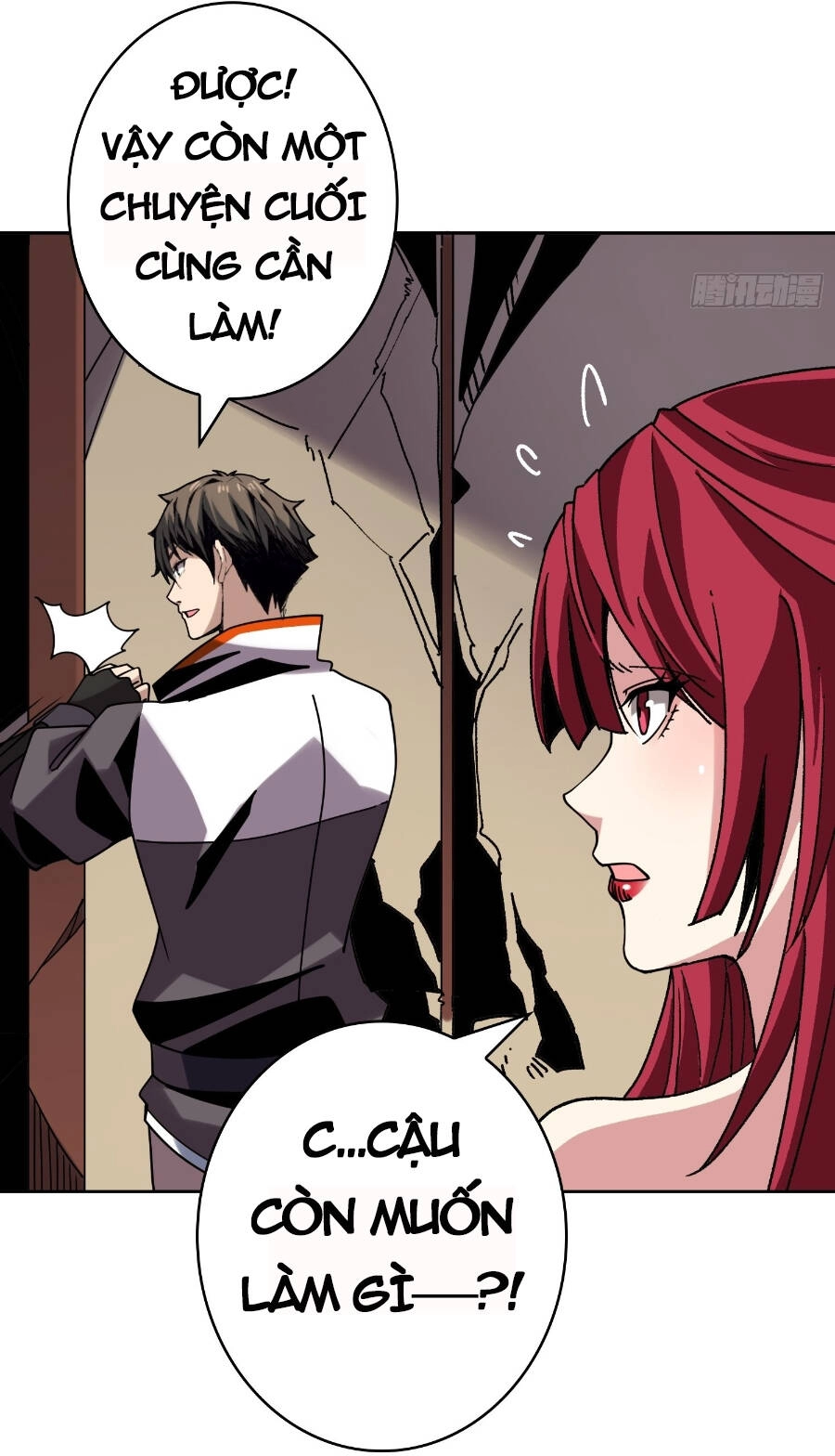 Vừa Chơi Đã Có Tài Khoản Vương Giả Chapter 237 - 29