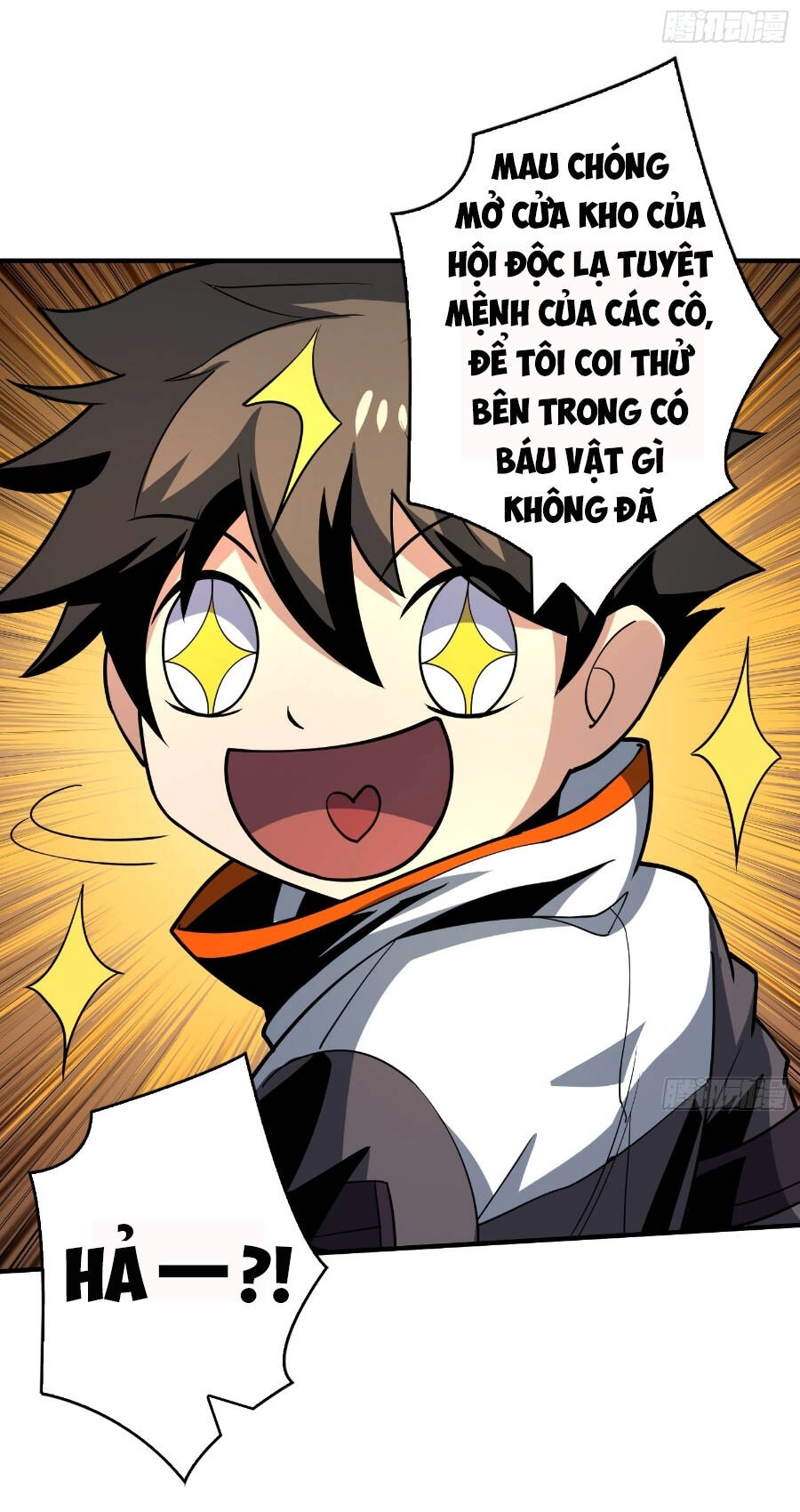 Vừa Chơi Đã Có Tài Khoản Vương Giả Chapter 237 - 30