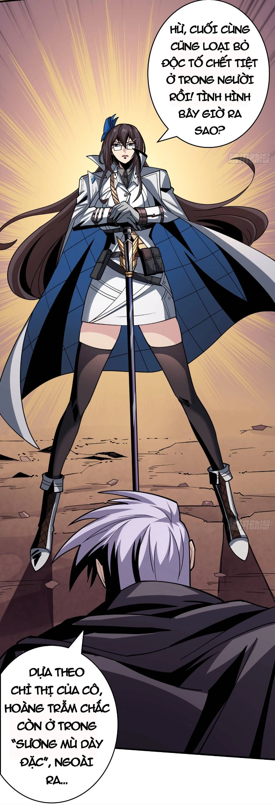 Vừa Chơi Đã Có Tài Khoản Vương Giả Chapter 237 - 32