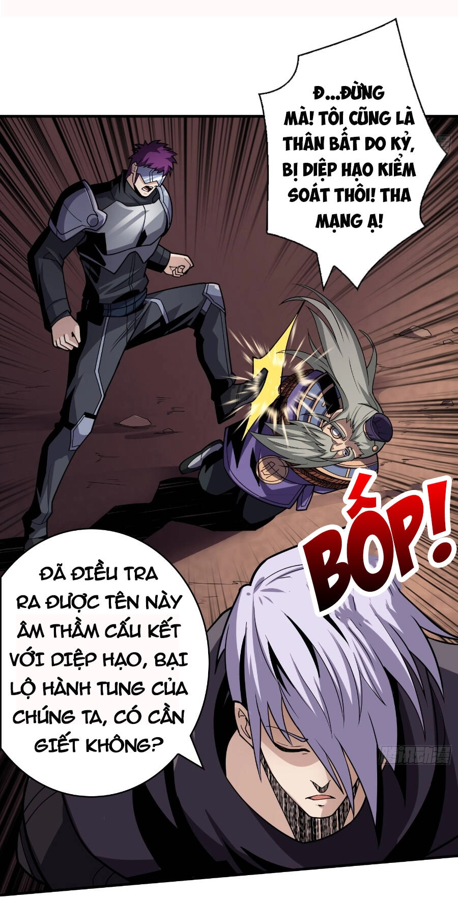 Vừa Chơi Đã Có Tài Khoản Vương Giả Chapter 237 - 33