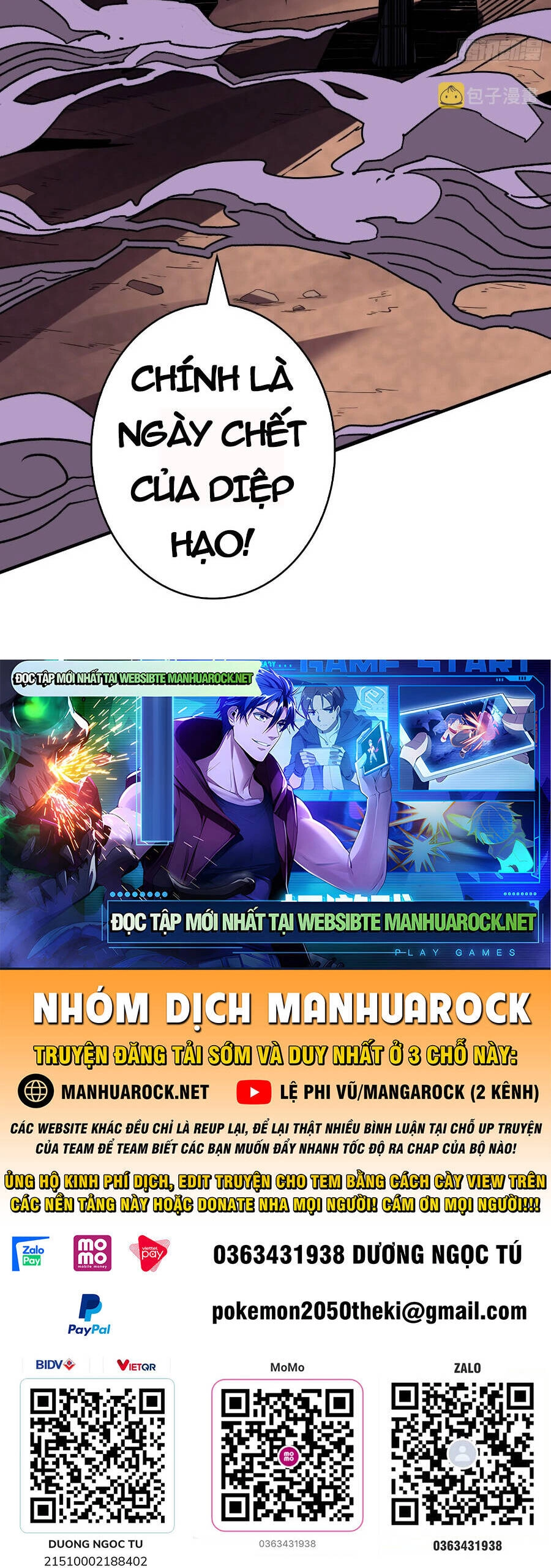 Vừa Chơi Đã Có Tài Khoản Vương Giả Chapter 237 - 38