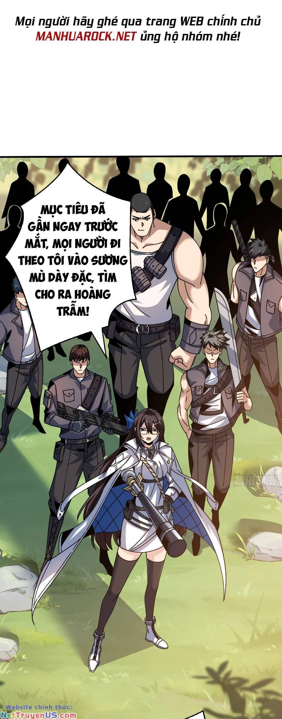 Vừa Chơi Đã Có Tài Khoản Vương Giả Chapter 238 - 3