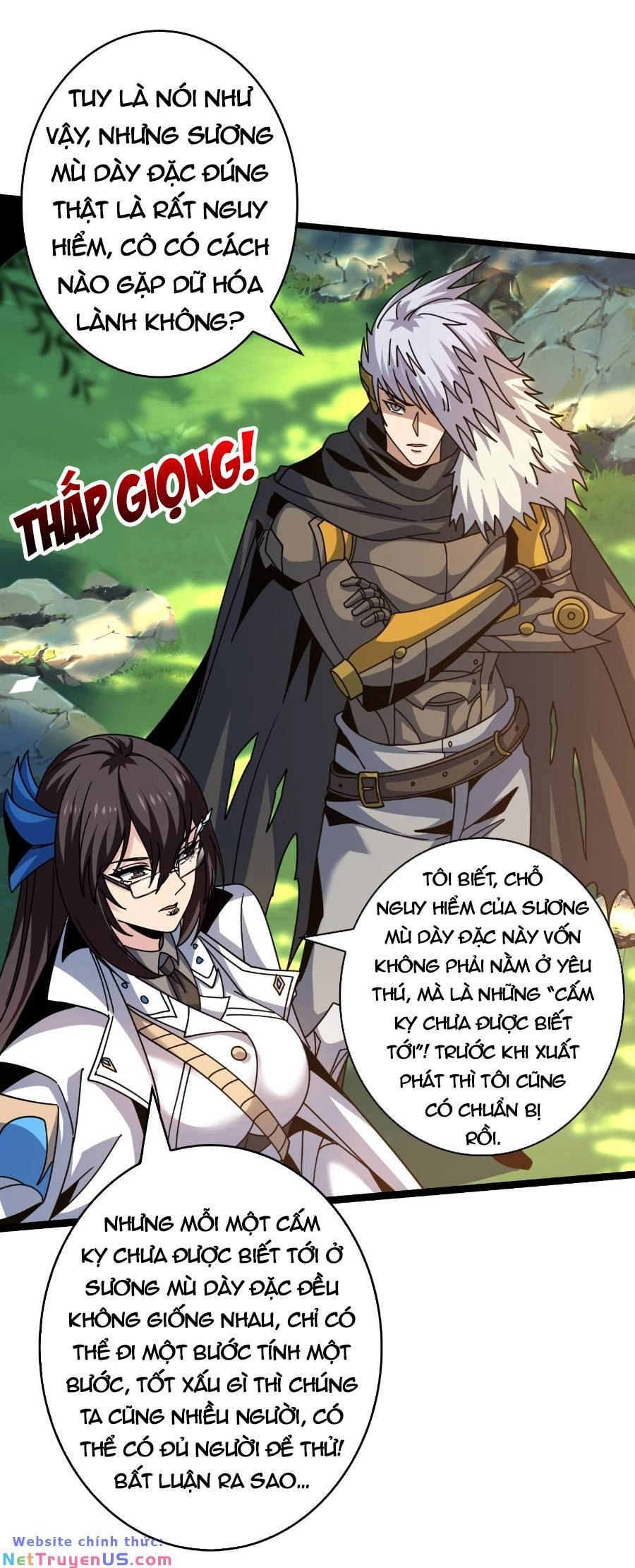 Vừa Chơi Đã Có Tài Khoản Vương Giả Chapter 238 - 8