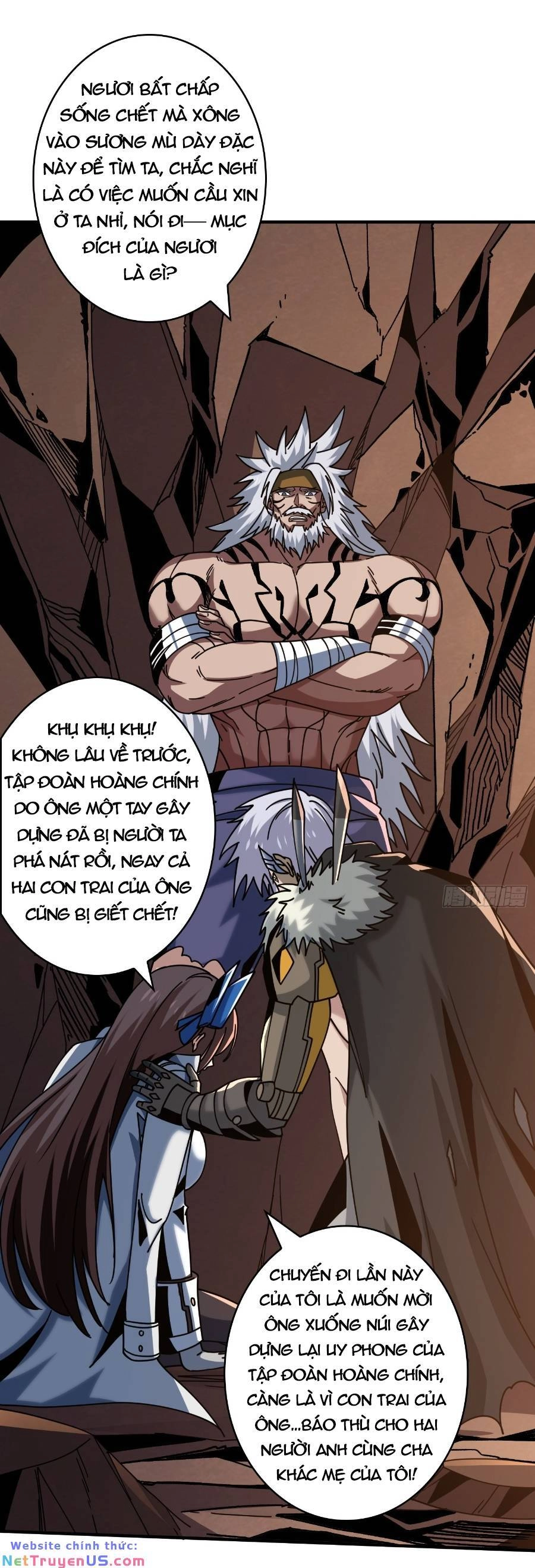 Vừa Chơi Đã Có Tài Khoản Vương Giả Chapter 238 - 35