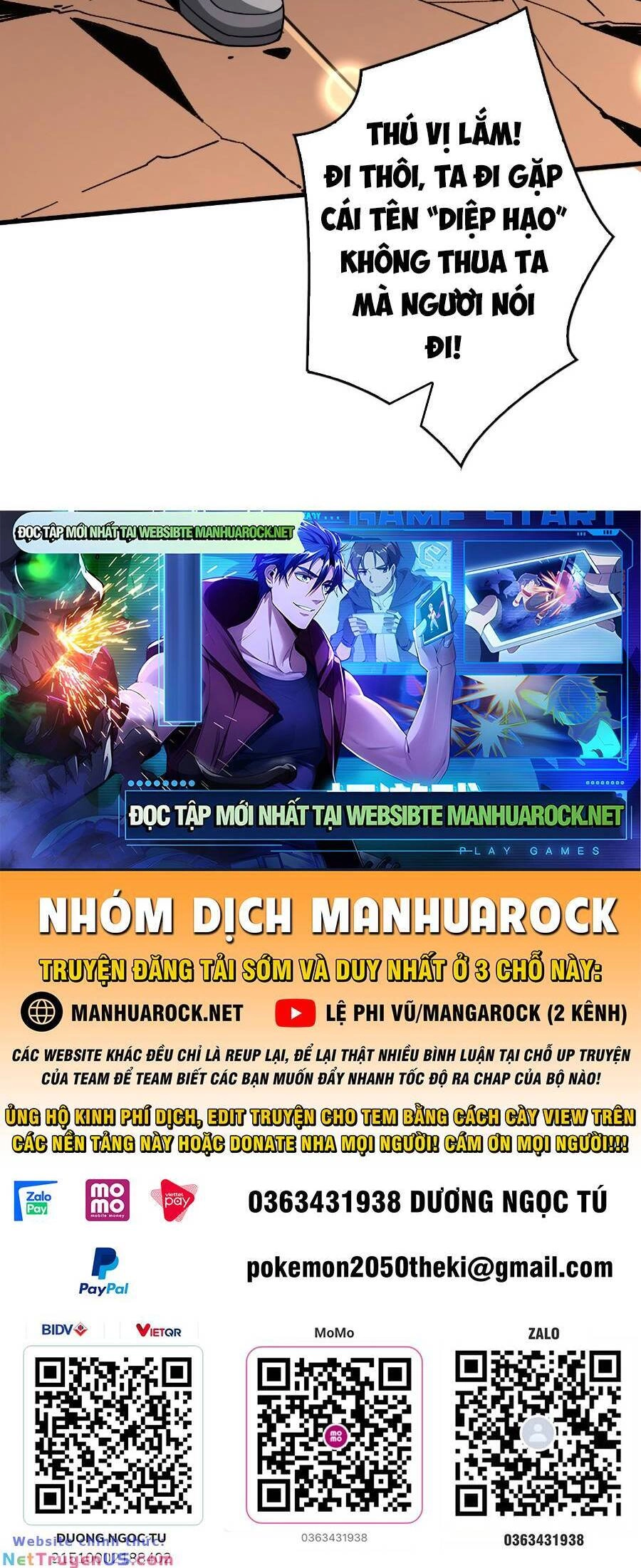 Vừa Chơi Đã Có Tài Khoản Vương Giả Chapter 238 - 42