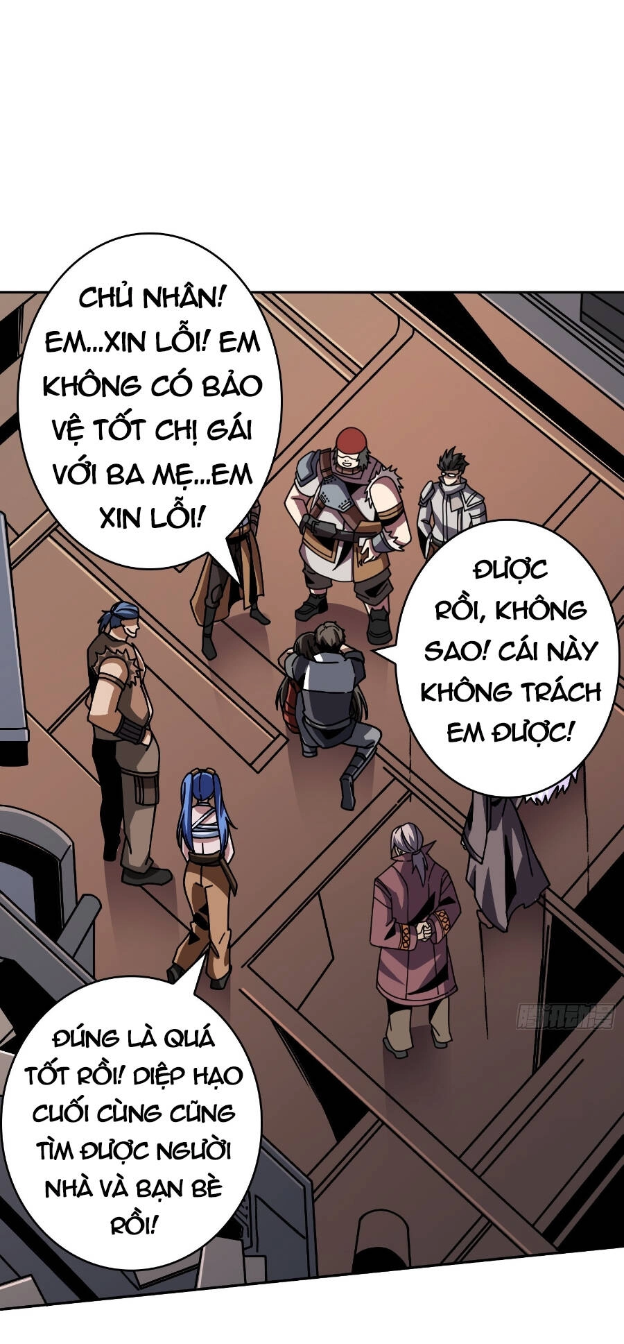 Vừa Chơi Đã Có Tài Khoản Vương Giả Chapter 239 - 3