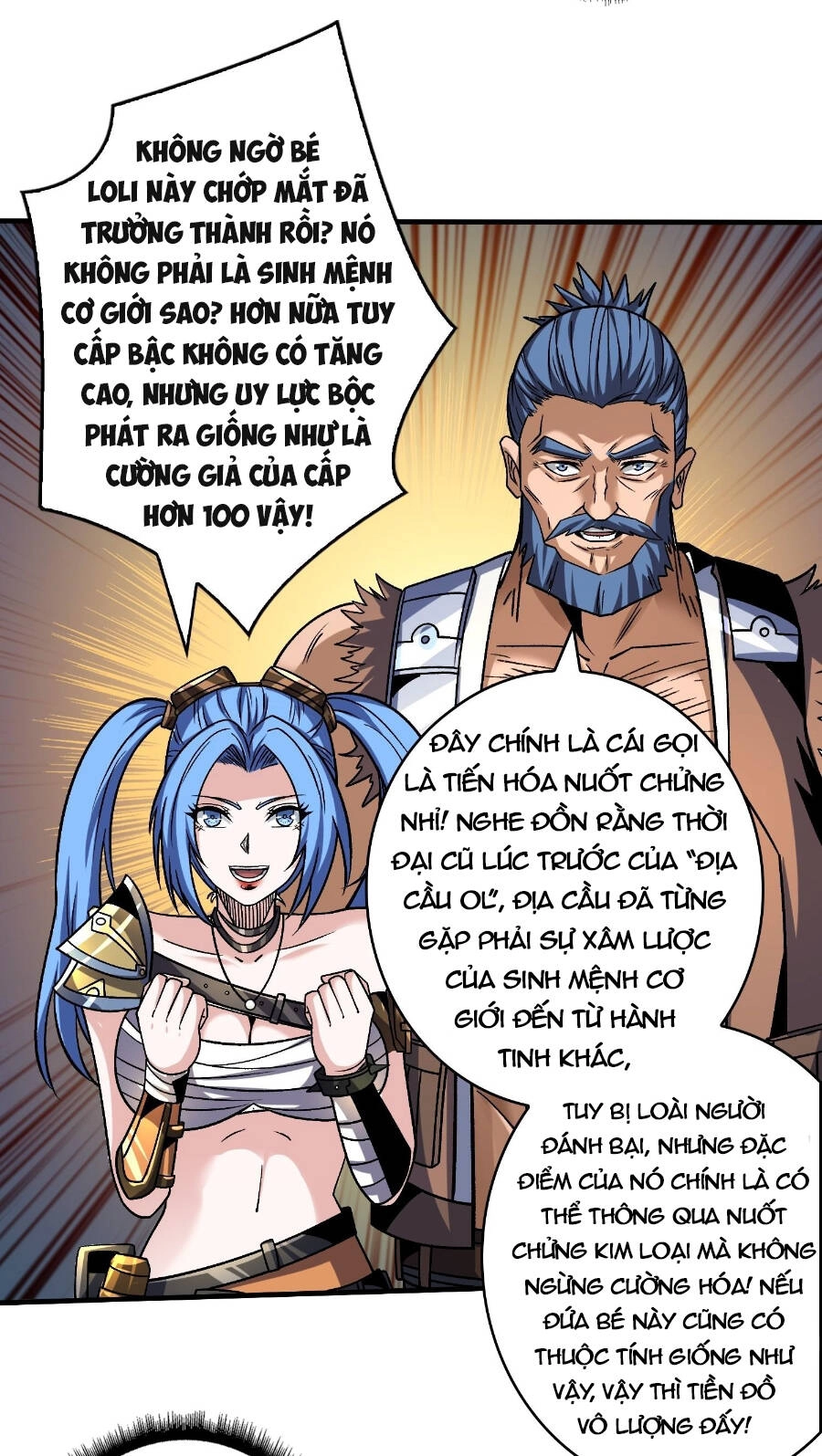 Vừa Chơi Đã Có Tài Khoản Vương Giả Chapter 239 - 14