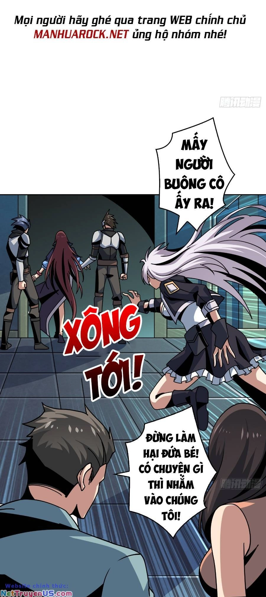 Vừa Chơi Đã Có Tài Khoản Vương Giả Chapter 240 - 3