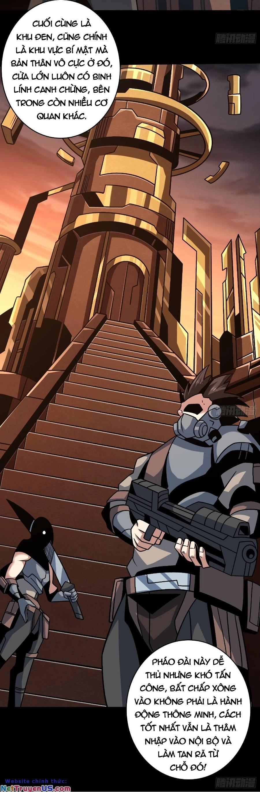 Vừa Chơi Đã Có Tài Khoản Vương Giả Chapter 240 - 12