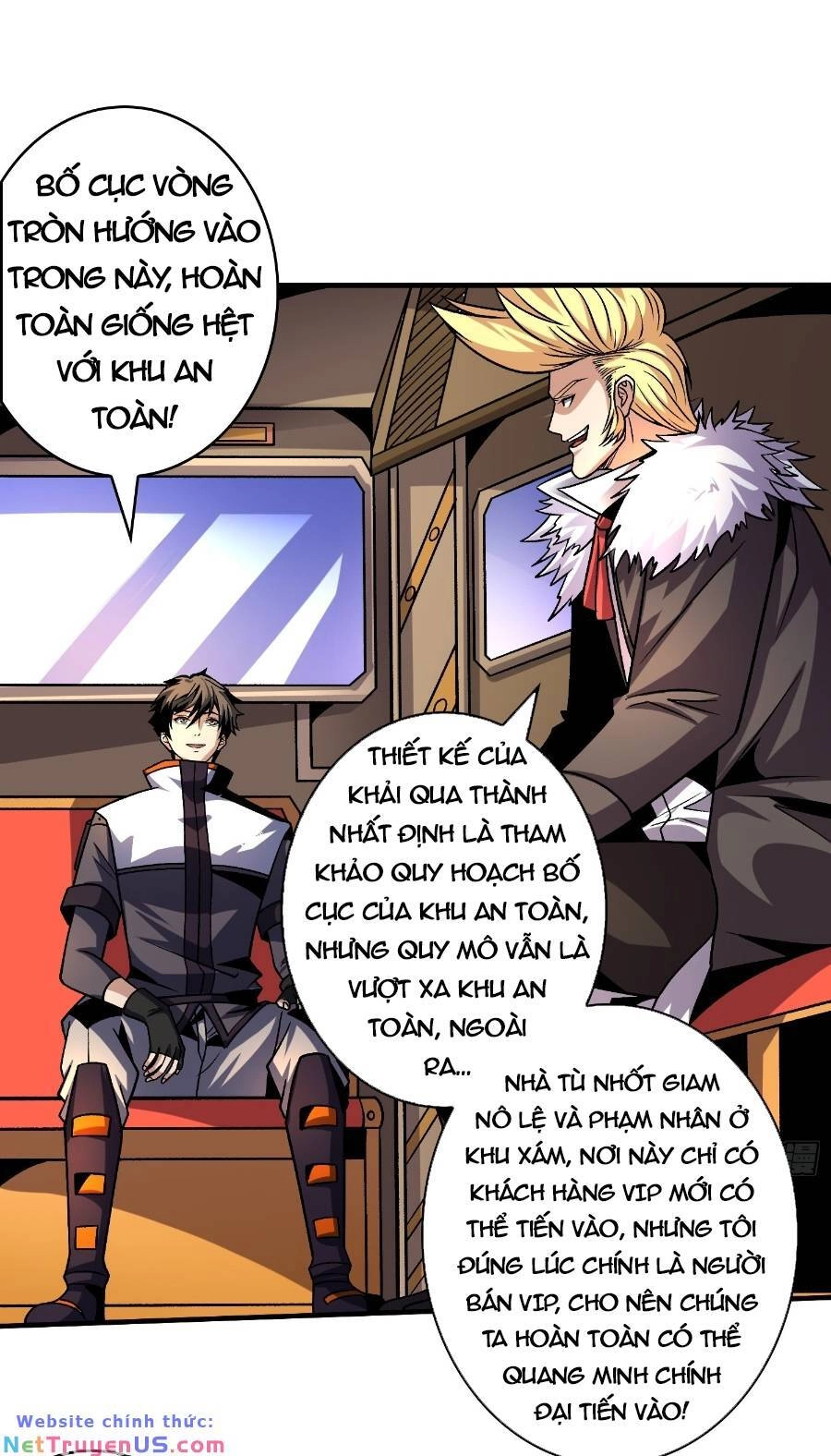 Vừa Chơi Đã Có Tài Khoản Vương Giả Chapter 240 - 13