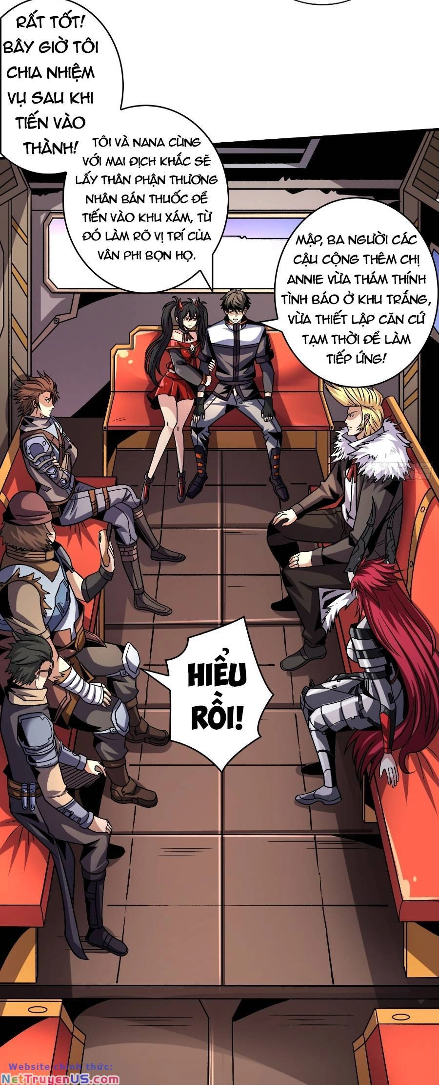 Vừa Chơi Đã Có Tài Khoản Vương Giả Chapter 240 - 14