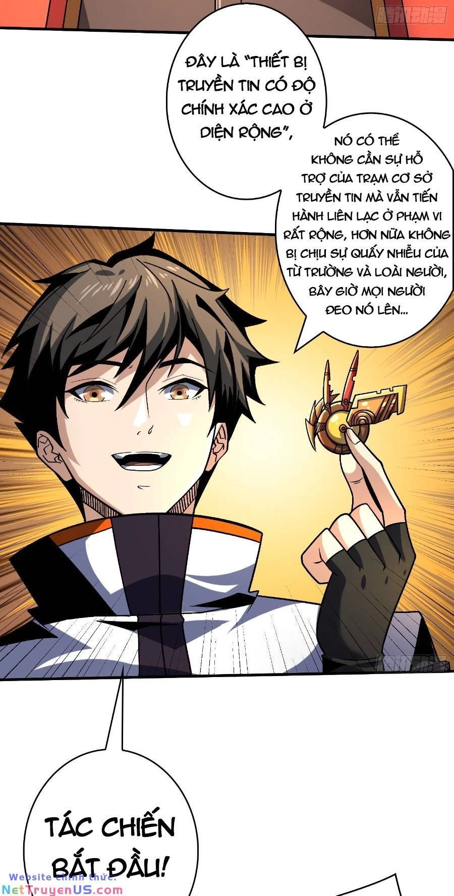 Vừa Chơi Đã Có Tài Khoản Vương Giả Chapter 240 - 15