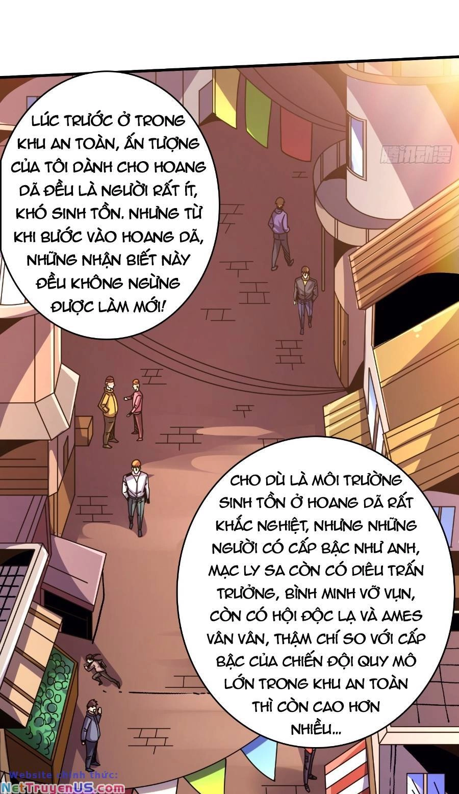 Vừa Chơi Đã Có Tài Khoản Vương Giả Chapter 240 - 19