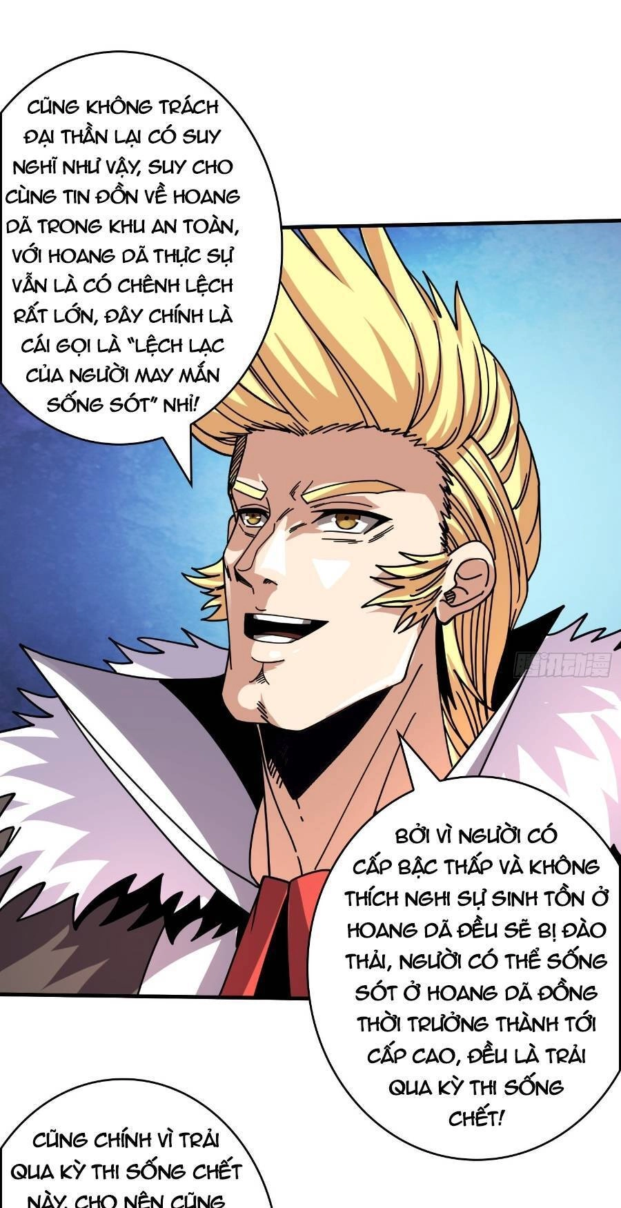 Vừa Chơi Đã Có Tài Khoản Vương Giả Chapter 240 - 21