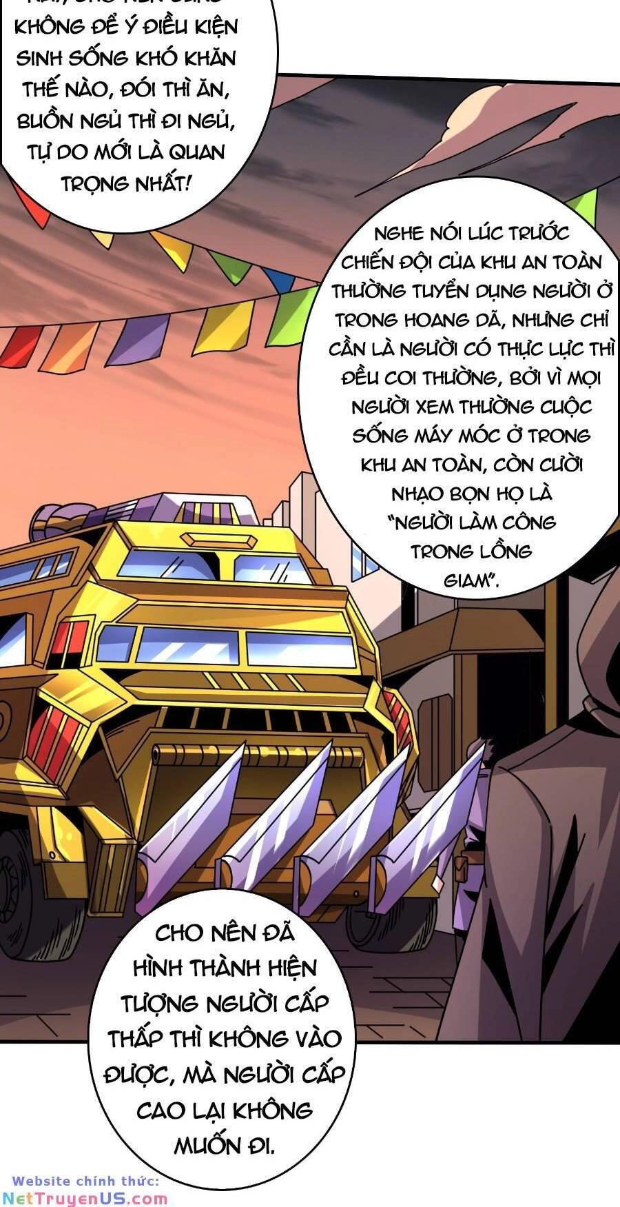 Vừa Chơi Đã Có Tài Khoản Vương Giả Chapter 240 - 22