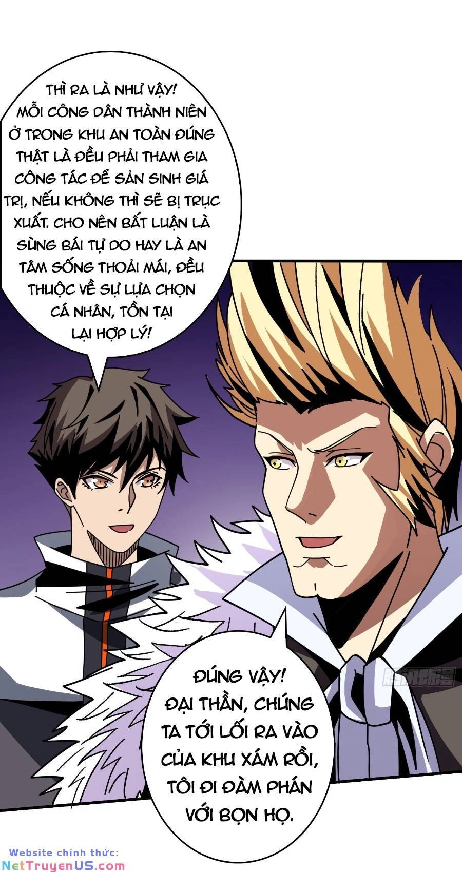 Vừa Chơi Đã Có Tài Khoản Vương Giả Chapter 240 - 23