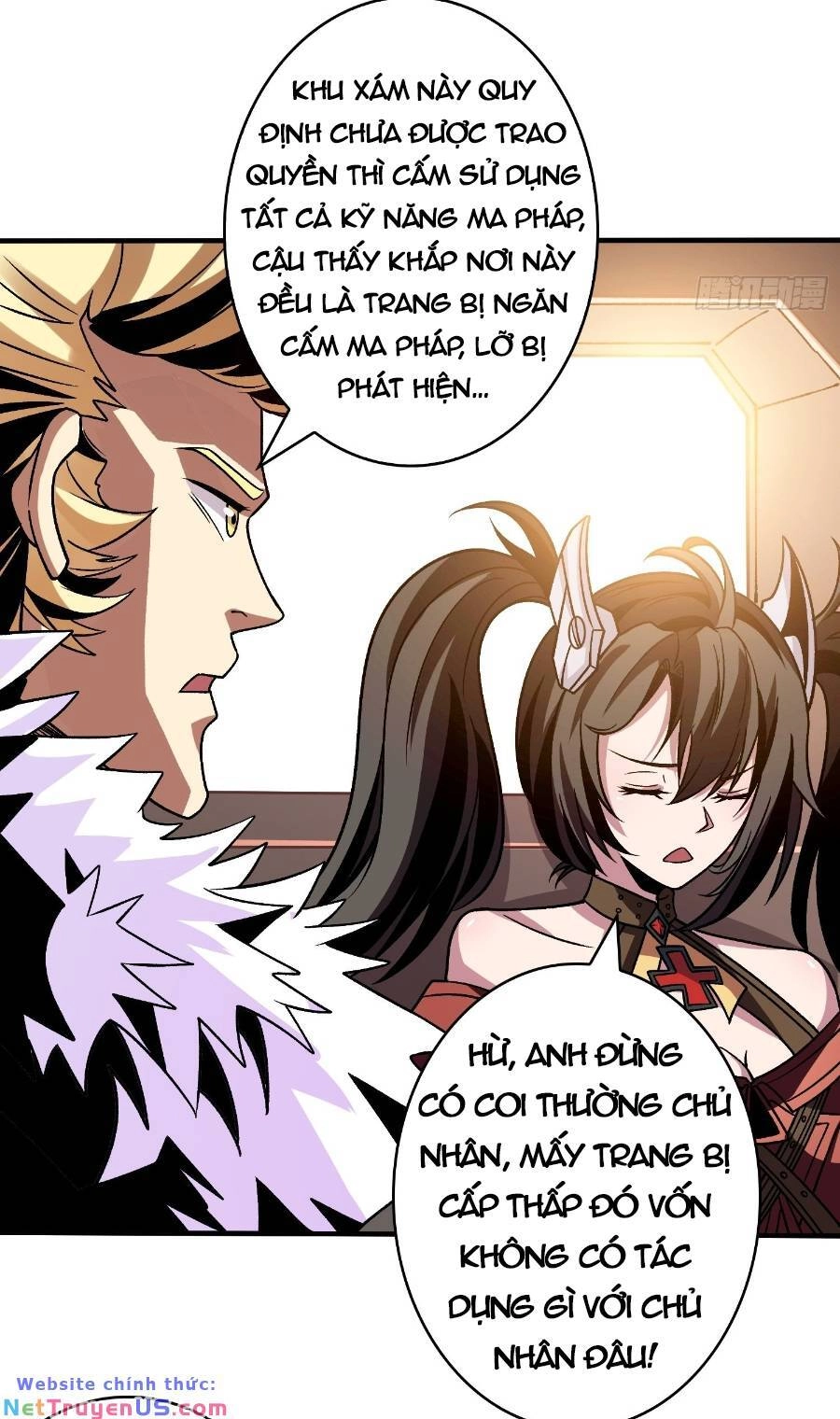 Vừa Chơi Đã Có Tài Khoản Vương Giả Chapter 240 - 28