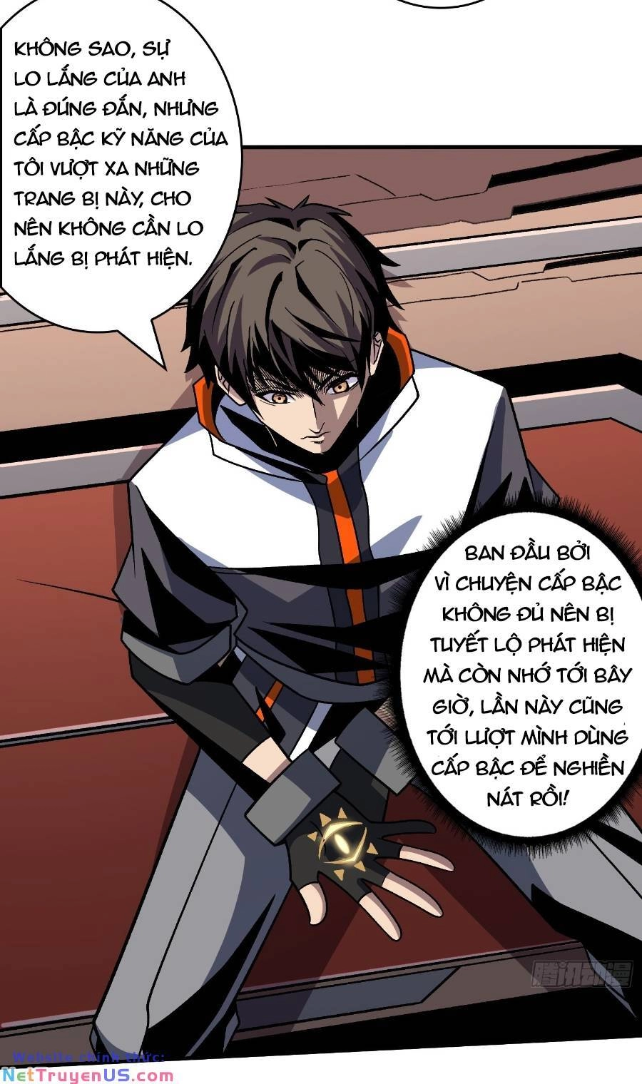 Vừa Chơi Đã Có Tài Khoản Vương Giả Chapter 240 - 29