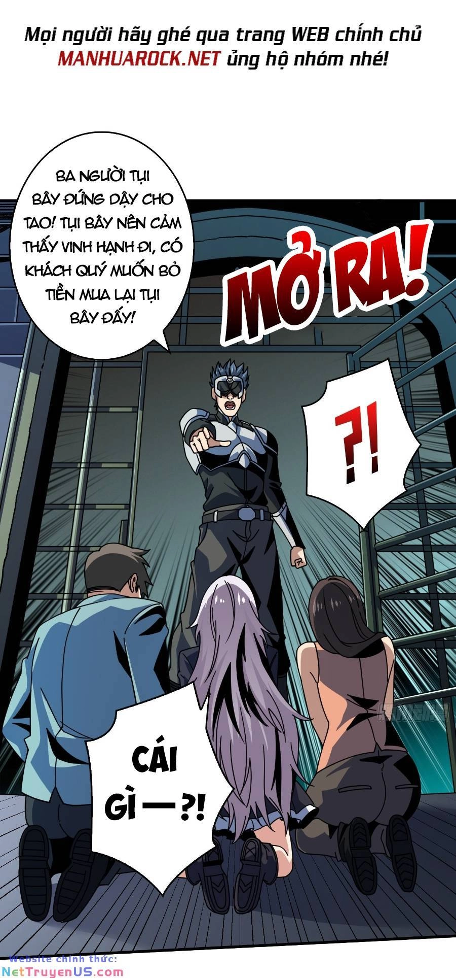 Vừa Chơi Đã Có Tài Khoản Vương Giả Chapter 240 - 35