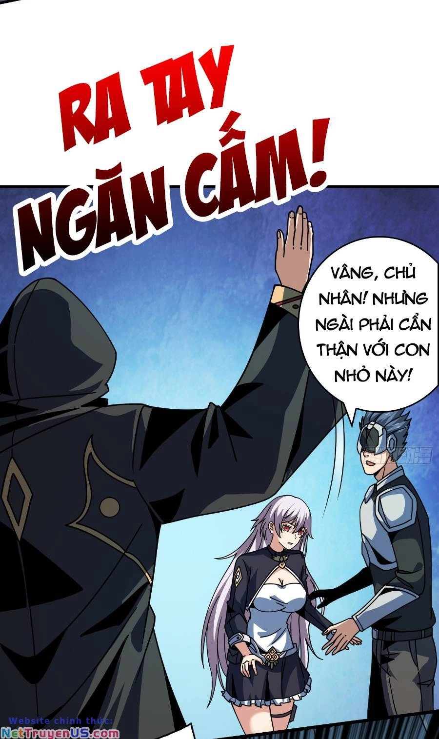 Vừa Chơi Đã Có Tài Khoản Vương Giả Chapter 240 - 37