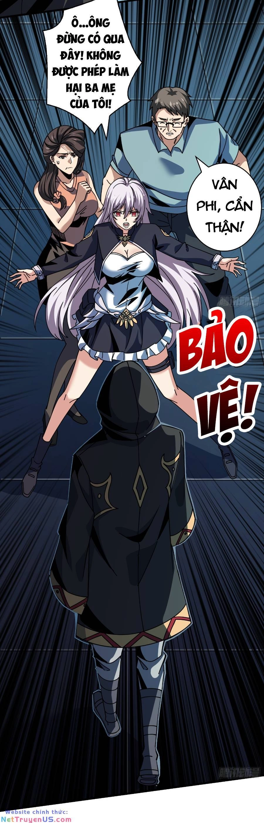 Vừa Chơi Đã Có Tài Khoản Vương Giả Chapter 240 - 38