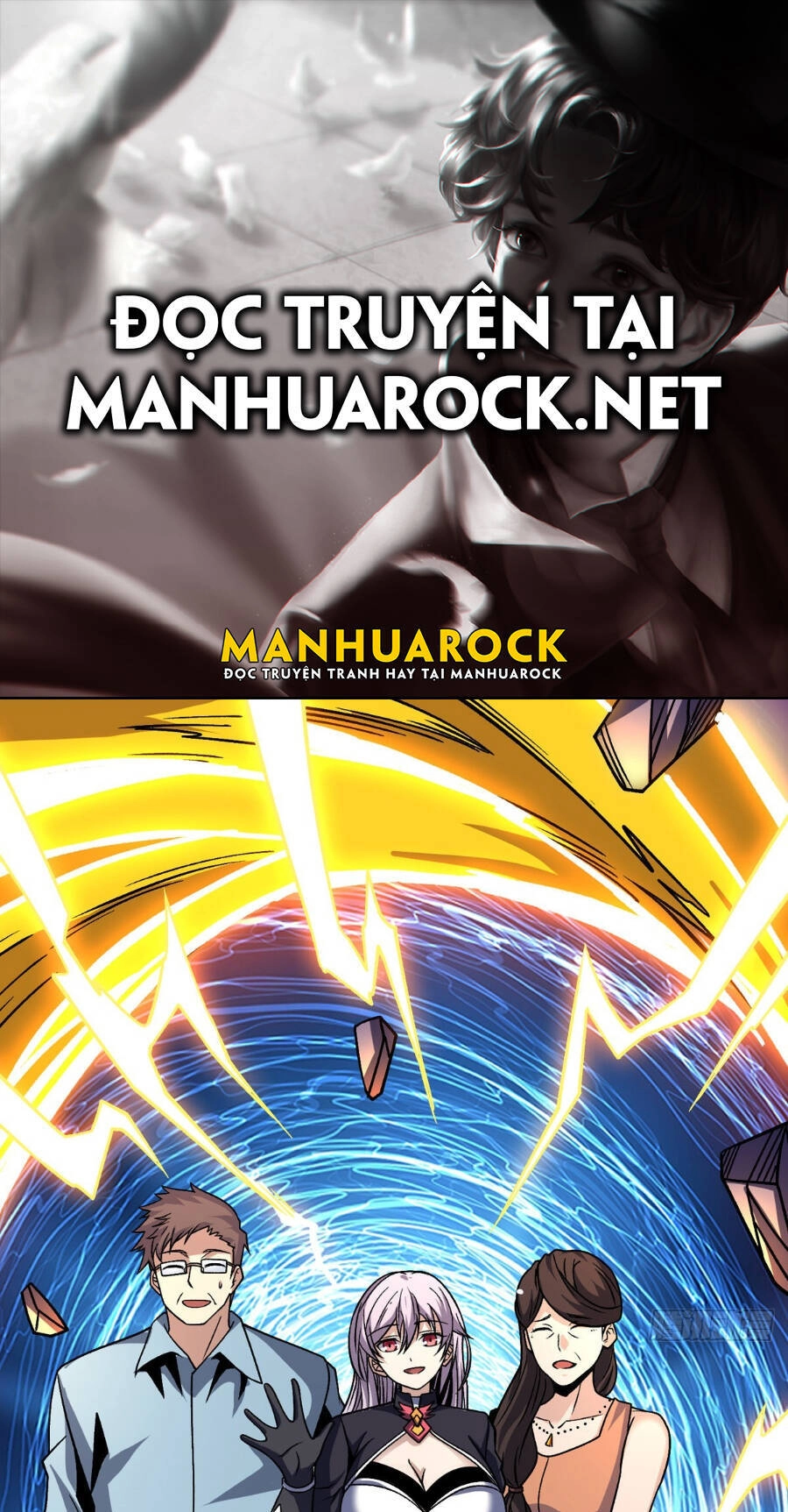 Vừa Chơi Đã Có Tài Khoản Vương Giả Chapter 241 - 1