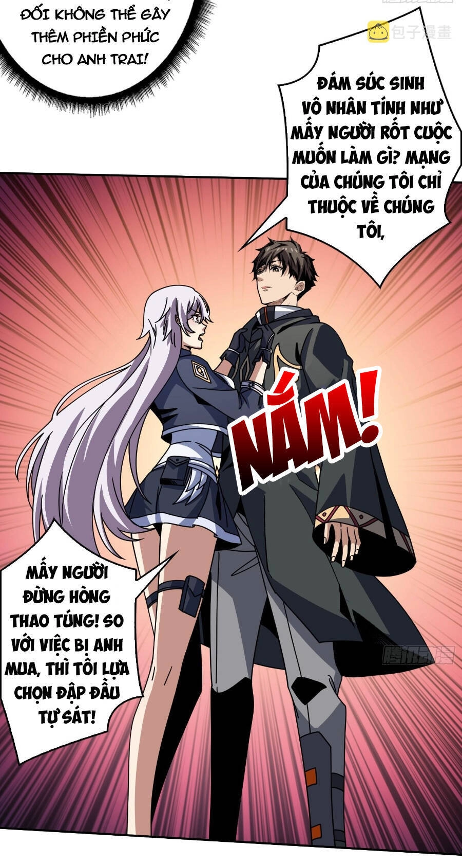 Vừa Chơi Đã Có Tài Khoản Vương Giả Chapter 241 - 4