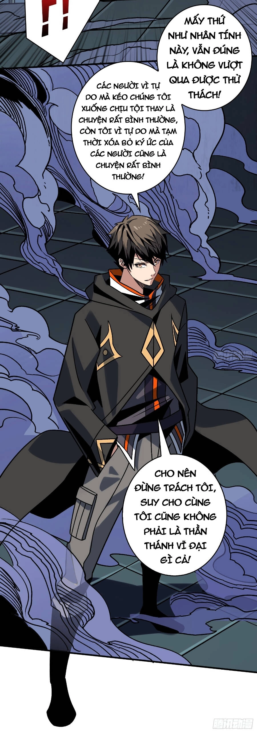 Vừa Chơi Đã Có Tài Khoản Vương Giả Chapter 241 - 22