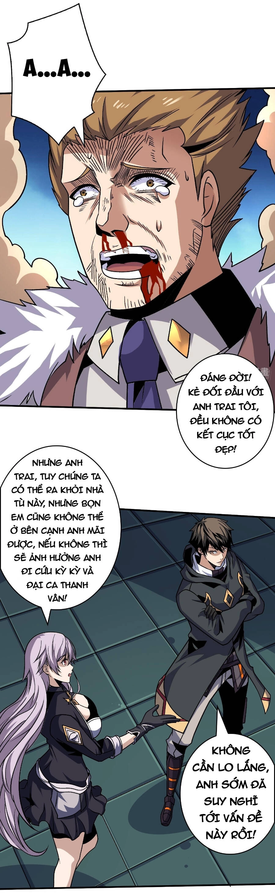 Vừa Chơi Đã Có Tài Khoản Vương Giả Chapter 241 - 23