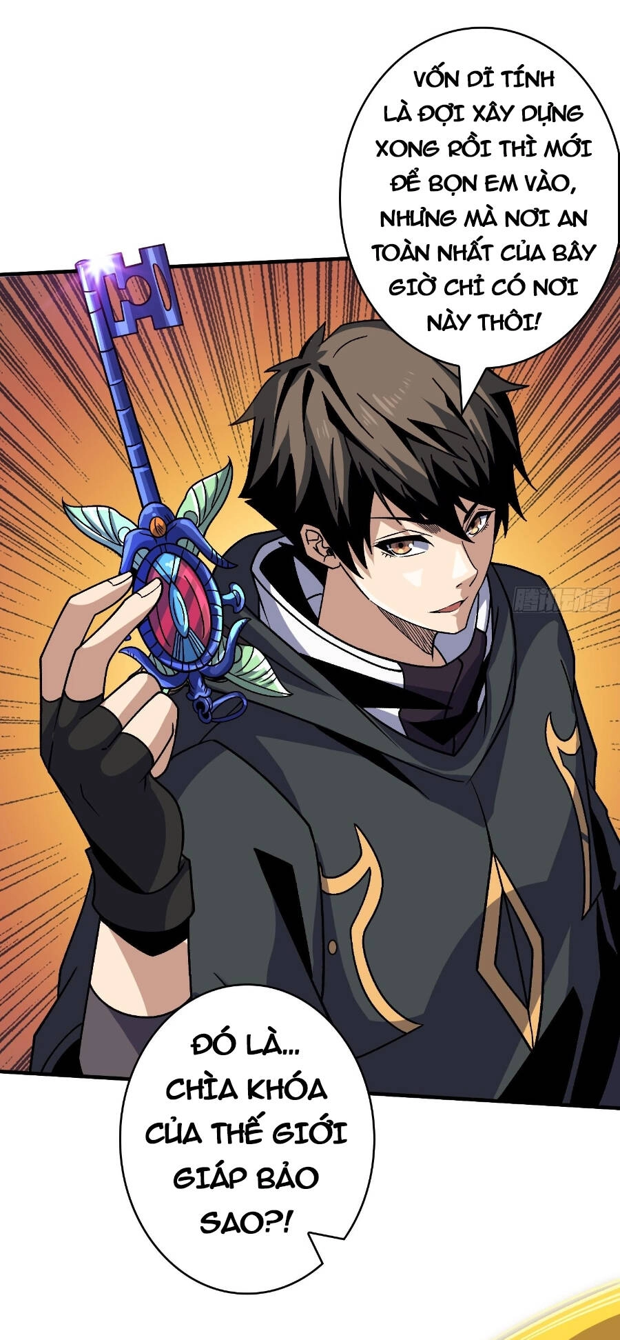 Vừa Chơi Đã Có Tài Khoản Vương Giả Chapter 241 - 24