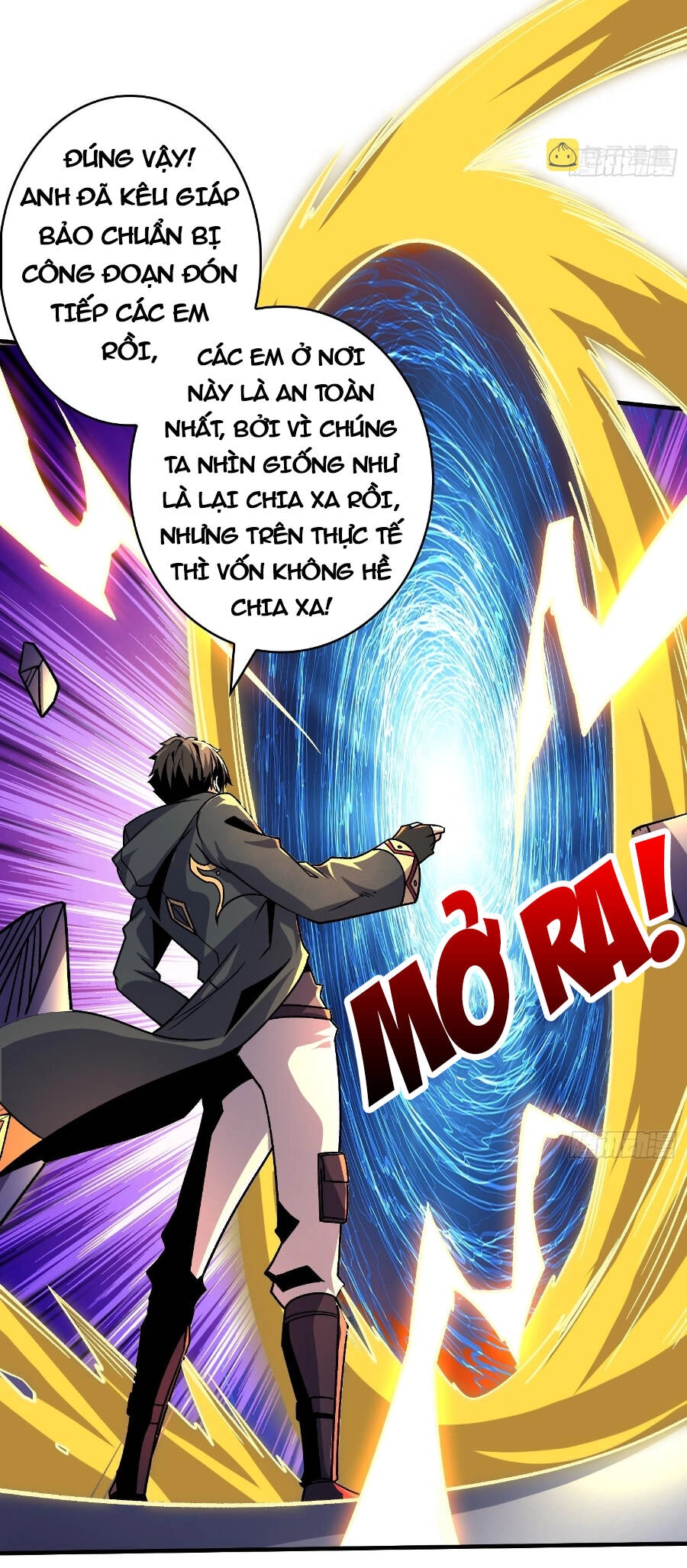 Vừa Chơi Đã Có Tài Khoản Vương Giả Chapter 241 - 25