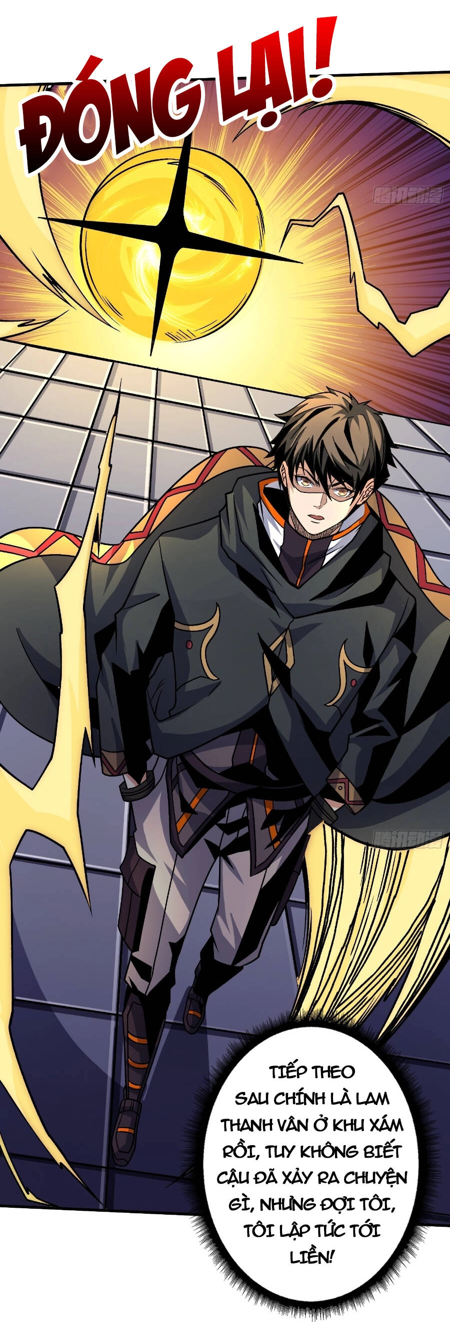 Vừa Chơi Đã Có Tài Khoản Vương Giả Chapter 241 - 28