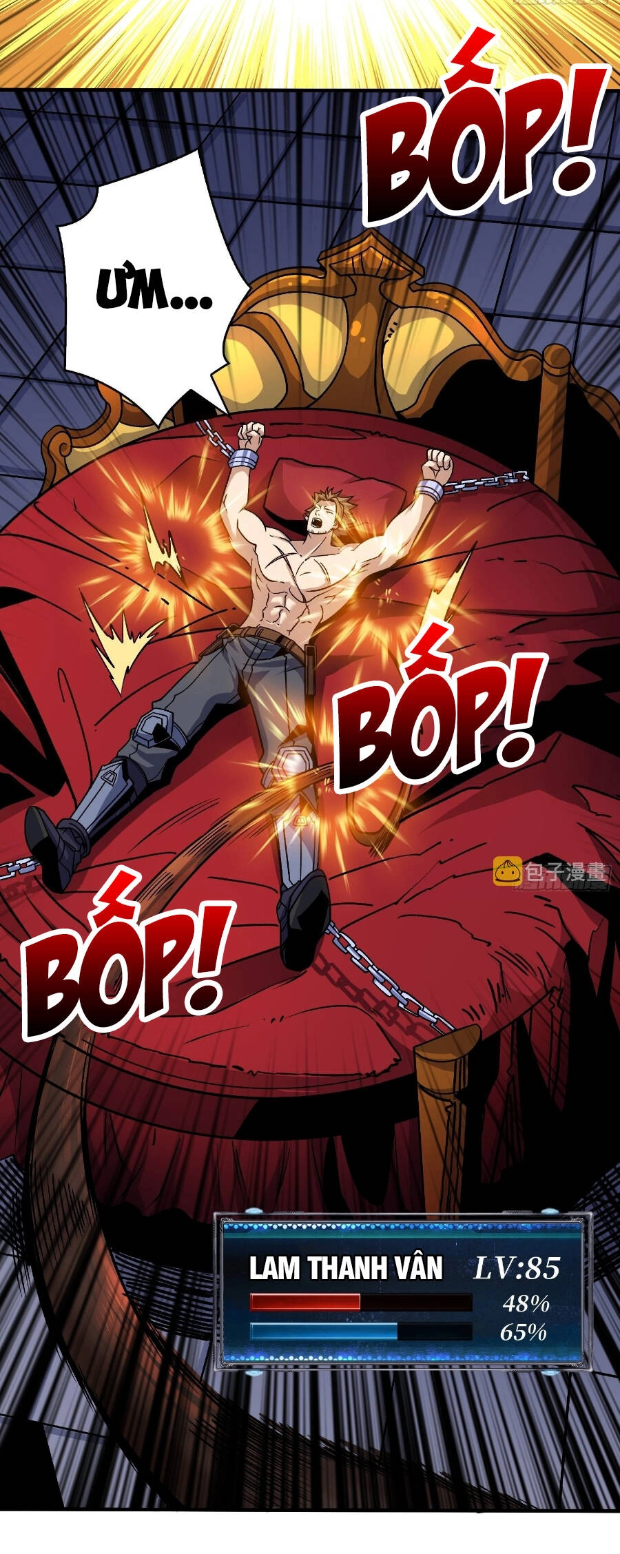 Vừa Chơi Đã Có Tài Khoản Vương Giả Chapter 241 - 30