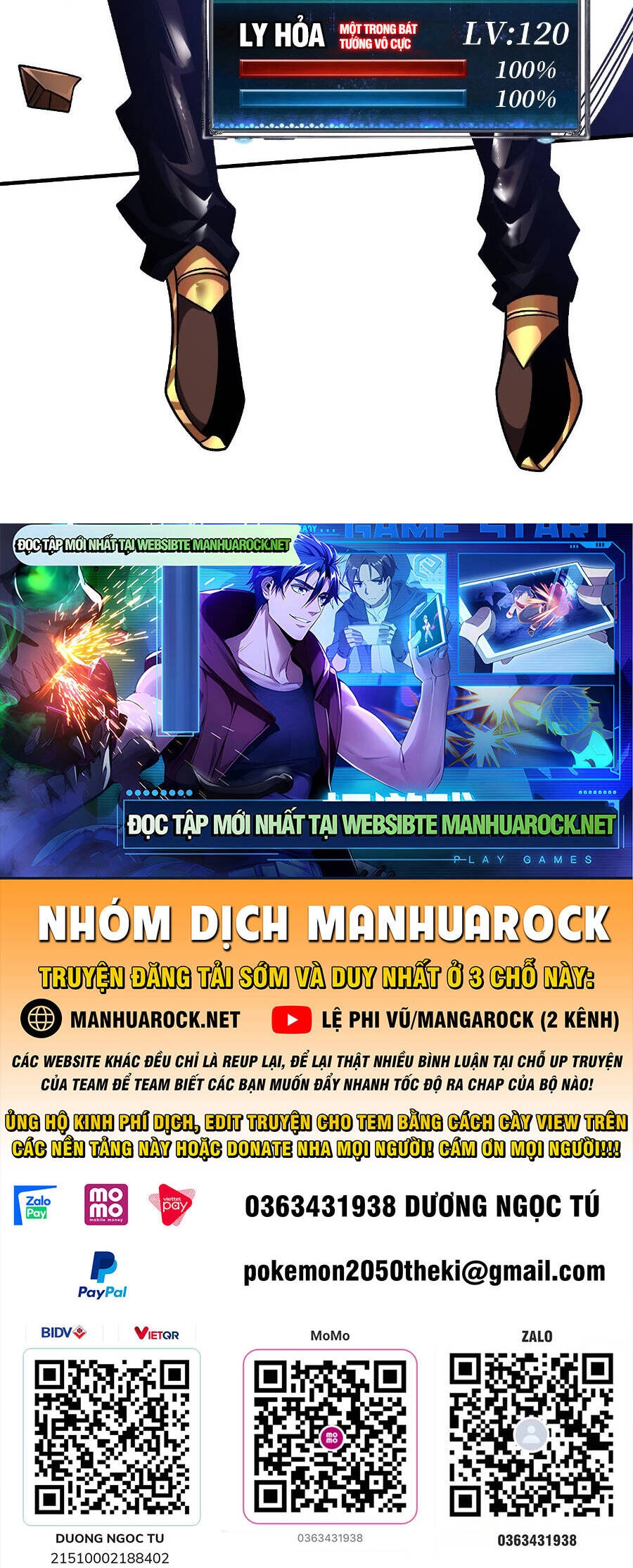 Vừa Chơi Đã Có Tài Khoản Vương Giả Chapter 241 - 32