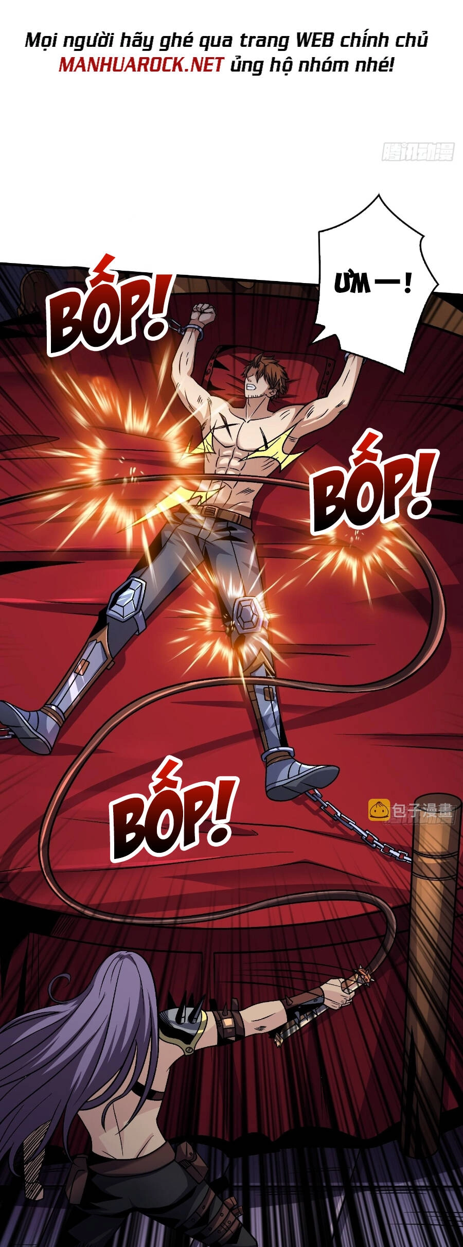 Vừa Chơi Đã Có Tài Khoản Vương Giả Chapter 242 - 3