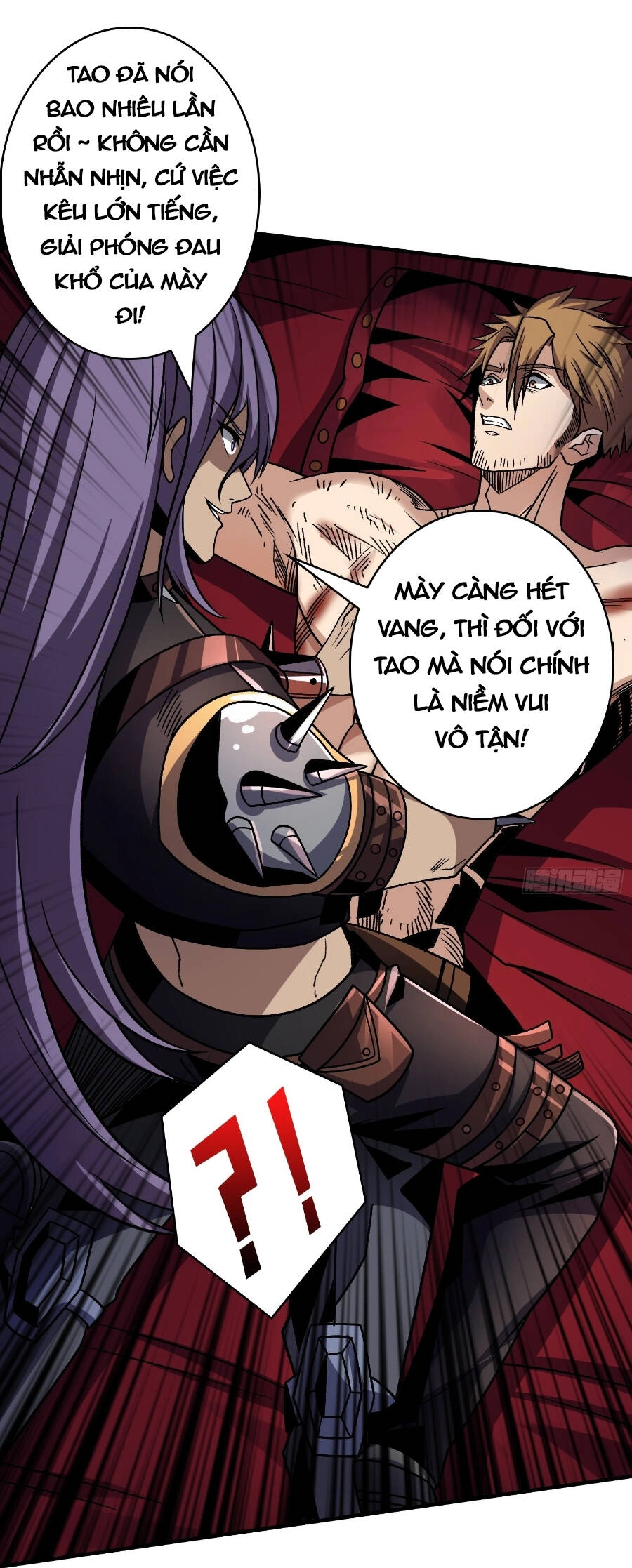 Vừa Chơi Đã Có Tài Khoản Vương Giả Chapter 242 - 5