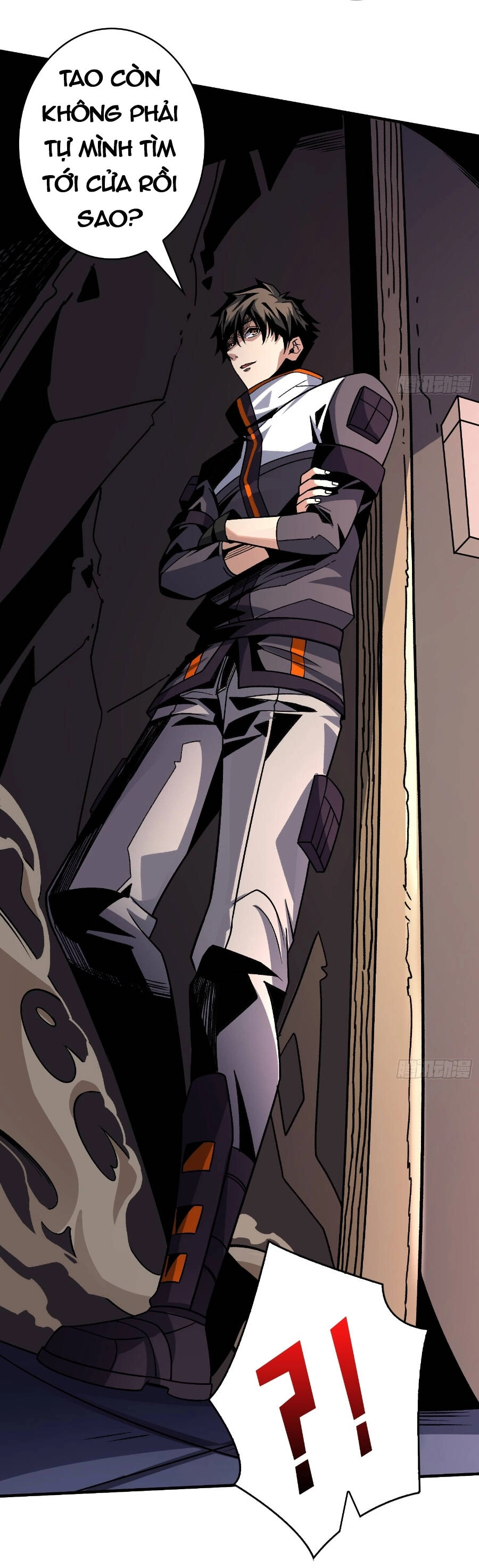 Vừa Chơi Đã Có Tài Khoản Vương Giả Chapter 242 - 11