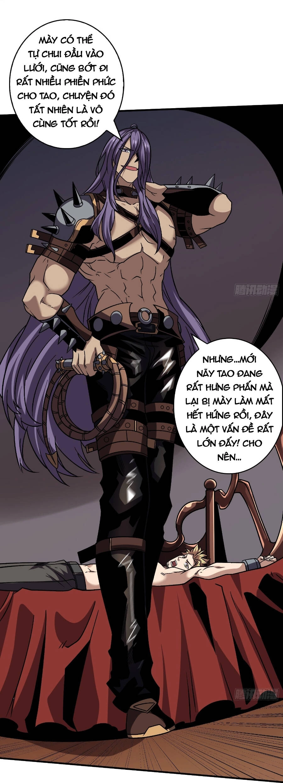 Vừa Chơi Đã Có Tài Khoản Vương Giả Chapter 242 - 13