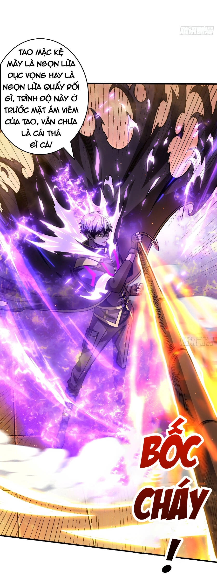 Vừa Chơi Đã Có Tài Khoản Vương Giả Chapter 242 - 20