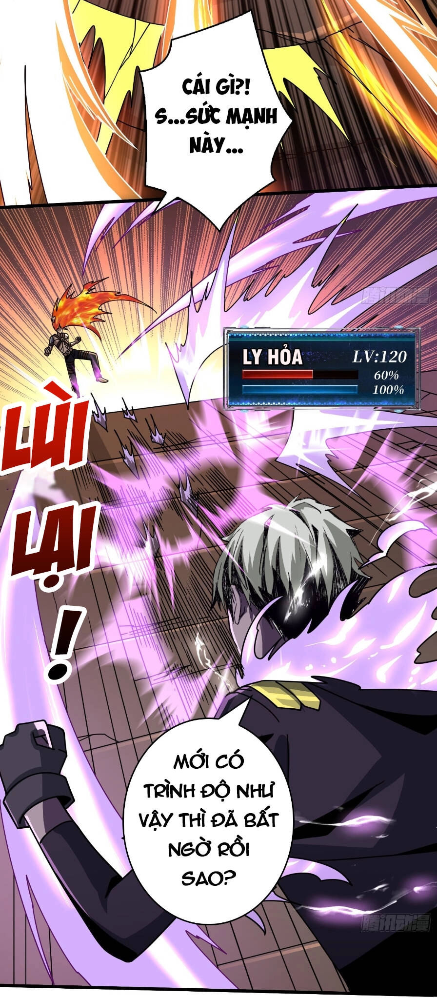 Vừa Chơi Đã Có Tài Khoản Vương Giả Chapter 242 - 22