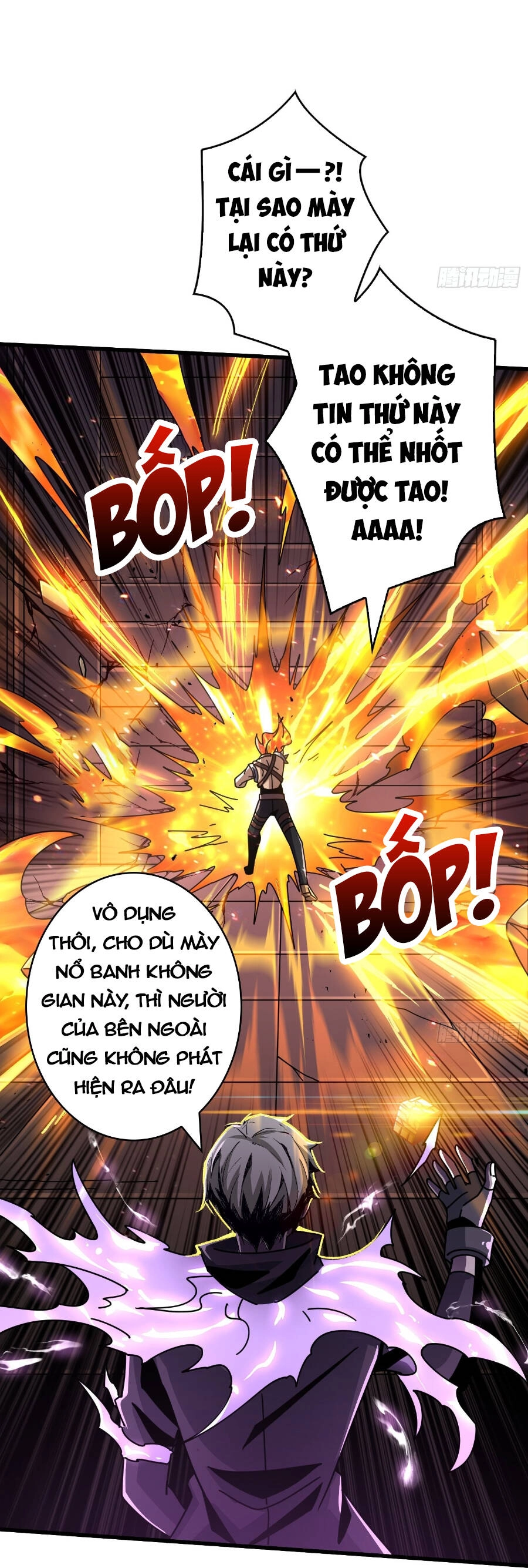 Vừa Chơi Đã Có Tài Khoản Vương Giả Chapter 242 - 28