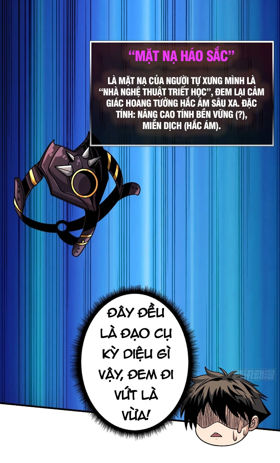 Vừa Chơi Đã Có Tài Khoản Vương Giả Chapter 242 - 35