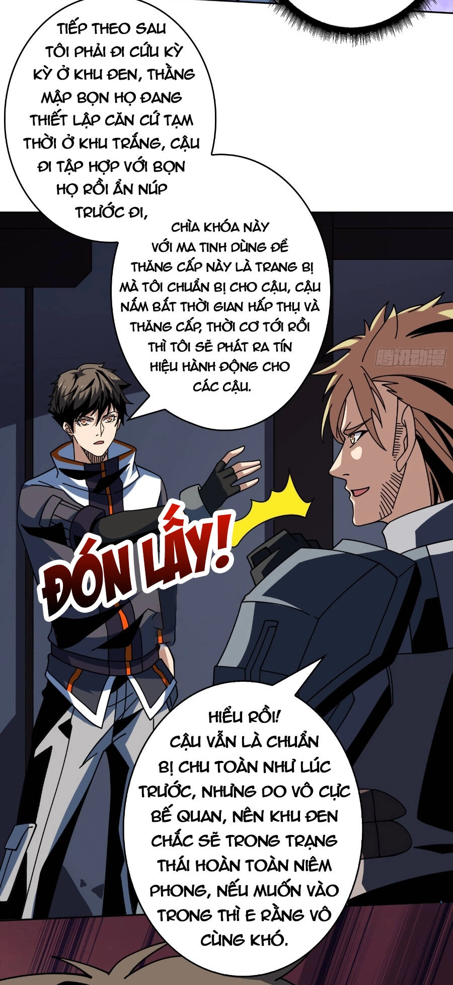 Vừa Chơi Đã Có Tài Khoản Vương Giả Chapter 243 - 5