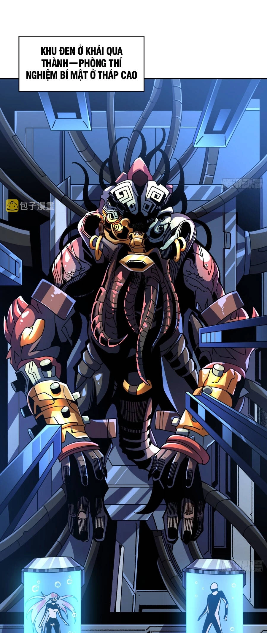 Vừa Chơi Đã Có Tài Khoản Vương Giả Chapter 243 - 7