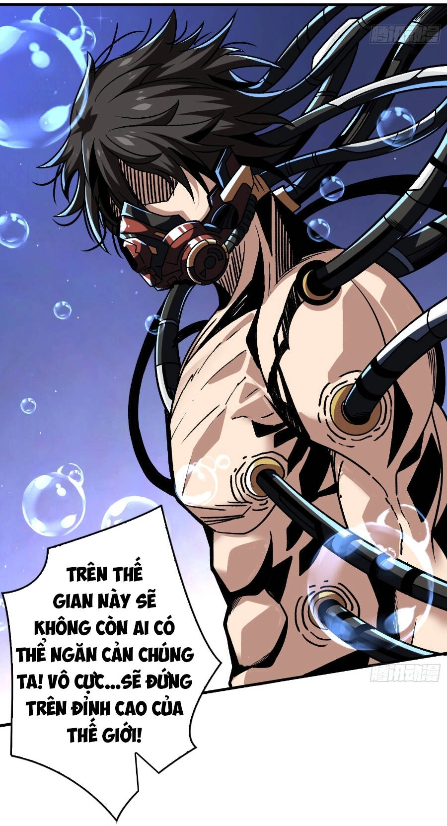 Vừa Chơi Đã Có Tài Khoản Vương Giả Chapter 243 - 11