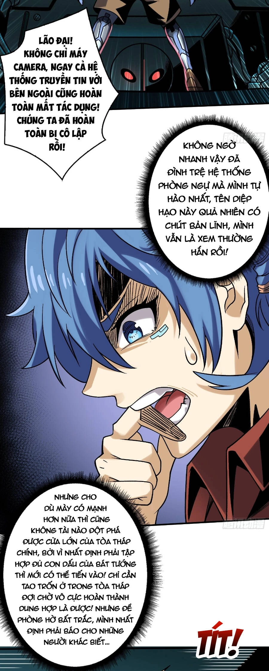 Vừa Chơi Đã Có Tài Khoản Vương Giả Chapter 243 - 17