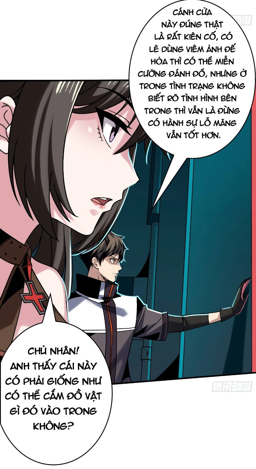 Vừa Chơi Đã Có Tài Khoản Vương Giả Chapter 243 - 22