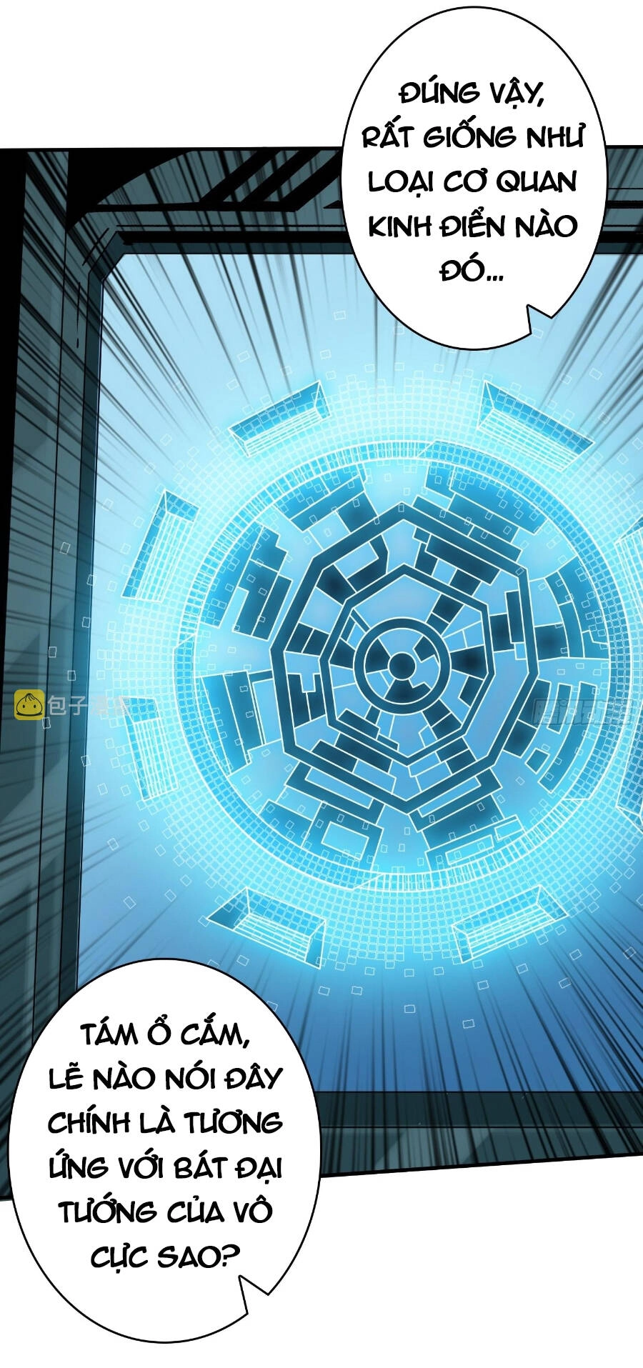 Vừa Chơi Đã Có Tài Khoản Vương Giả Chapter 243 - 23