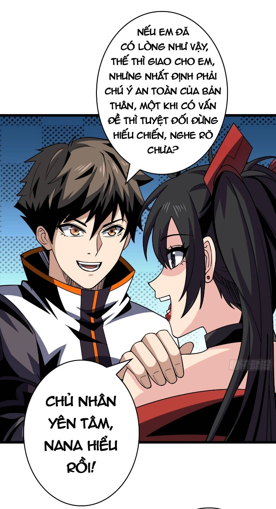 Vừa Chơi Đã Có Tài Khoản Vương Giả Chapter 243 - 30