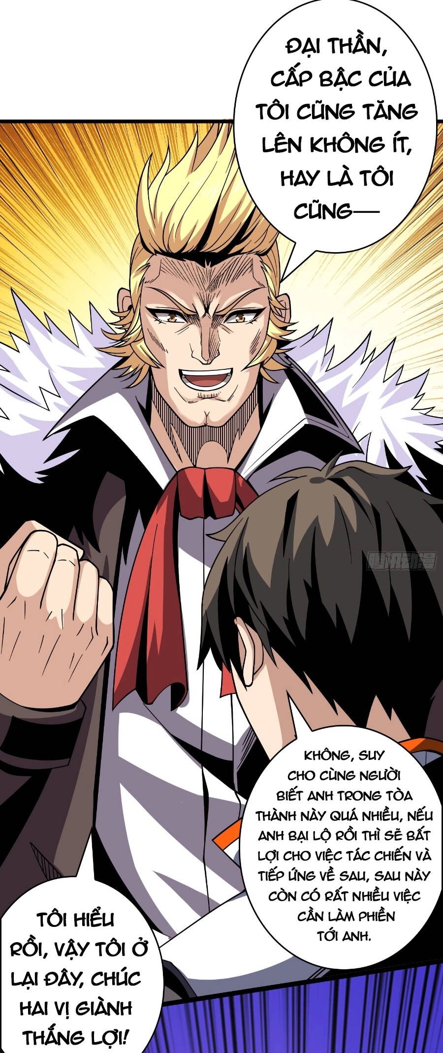 Vừa Chơi Đã Có Tài Khoản Vương Giả Chapter 243 - 31